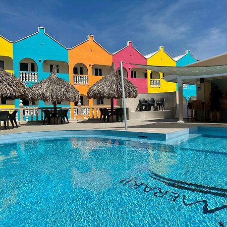 Merakii Seaview Escape Curacao Willemstad Ngoại thất bức ảnh