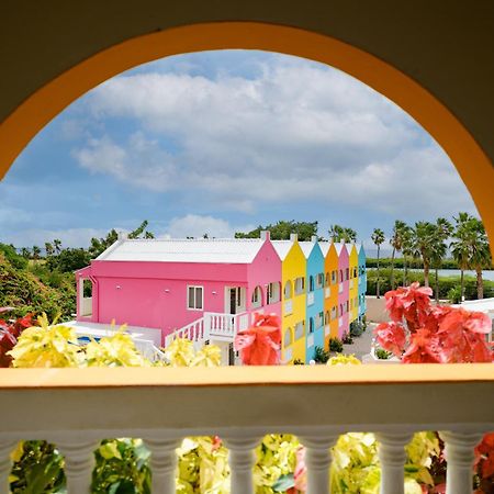 Merakii Seaview Escape Curacao Willemstad Ngoại thất bức ảnh