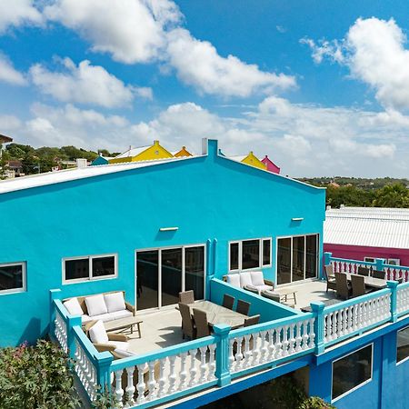 Merakii Seaview Escape Curacao Willemstad Ngoại thất bức ảnh