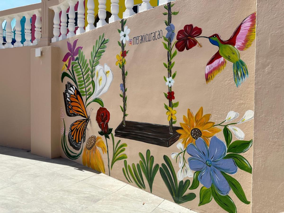 Merakii Seaview Escape Curacao Willemstad Ngoại thất bức ảnh
