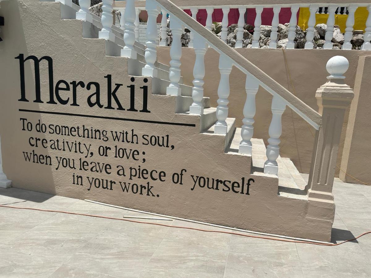 Merakii Seaview Escape Curacao Willemstad Ngoại thất bức ảnh