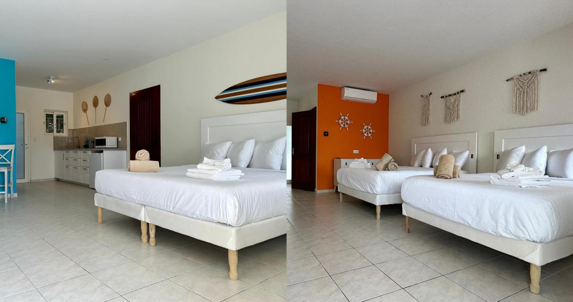 Merakii Seaview Escape Curacao Willemstad Phòng bức ảnh