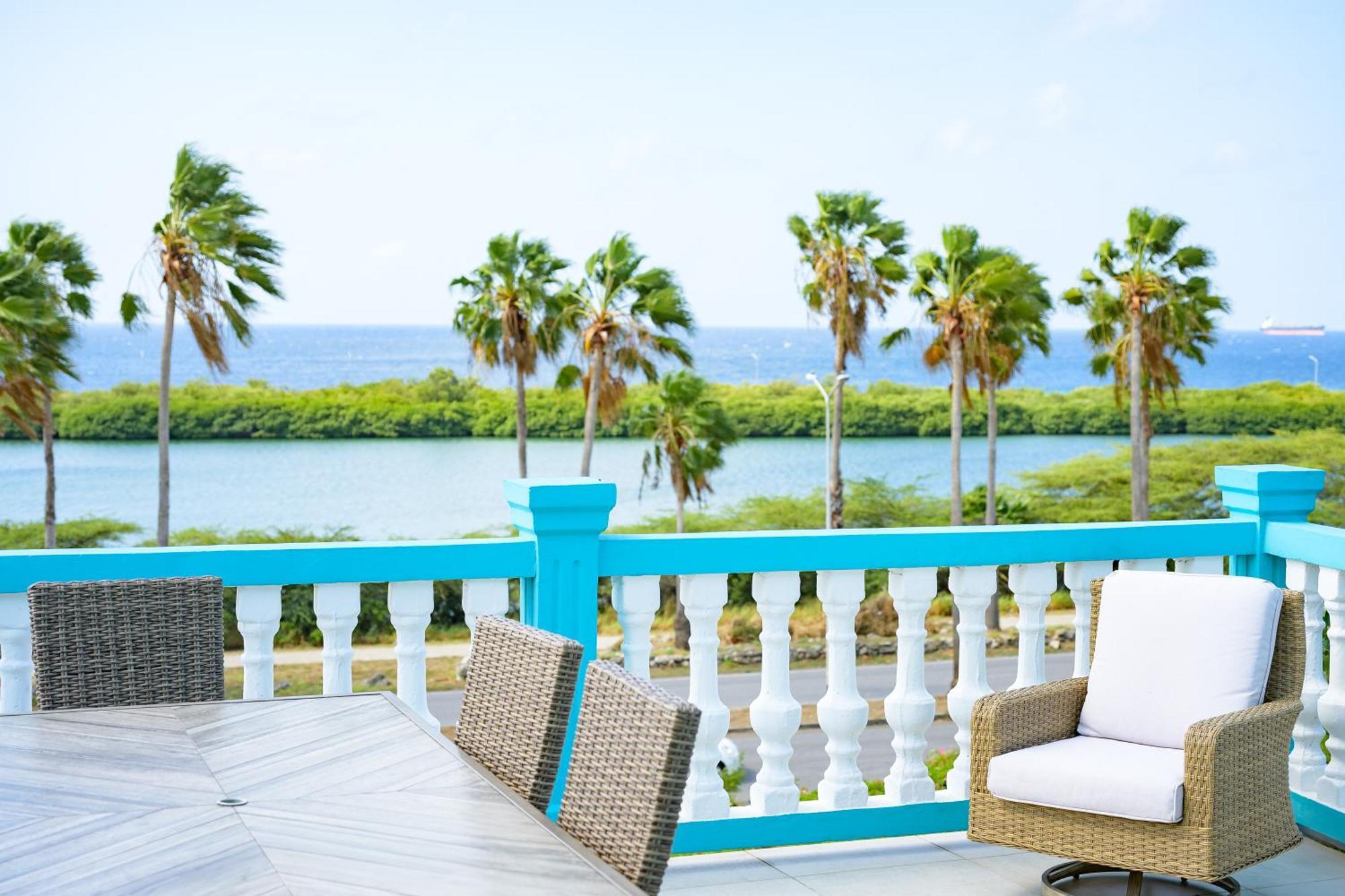 Merakii Seaview Escape Curacao Willemstad Ngoại thất bức ảnh