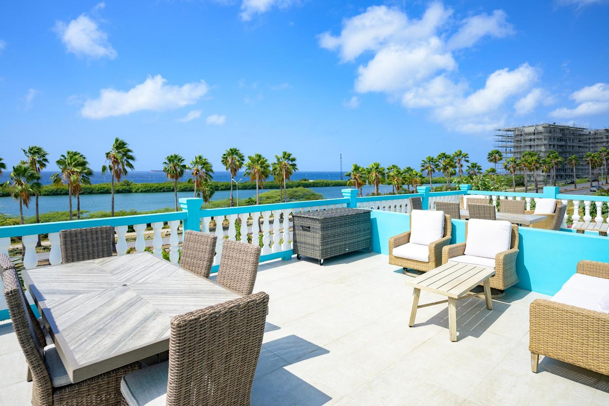 Merakii Seaview Escape Curacao Willemstad Ngoại thất bức ảnh