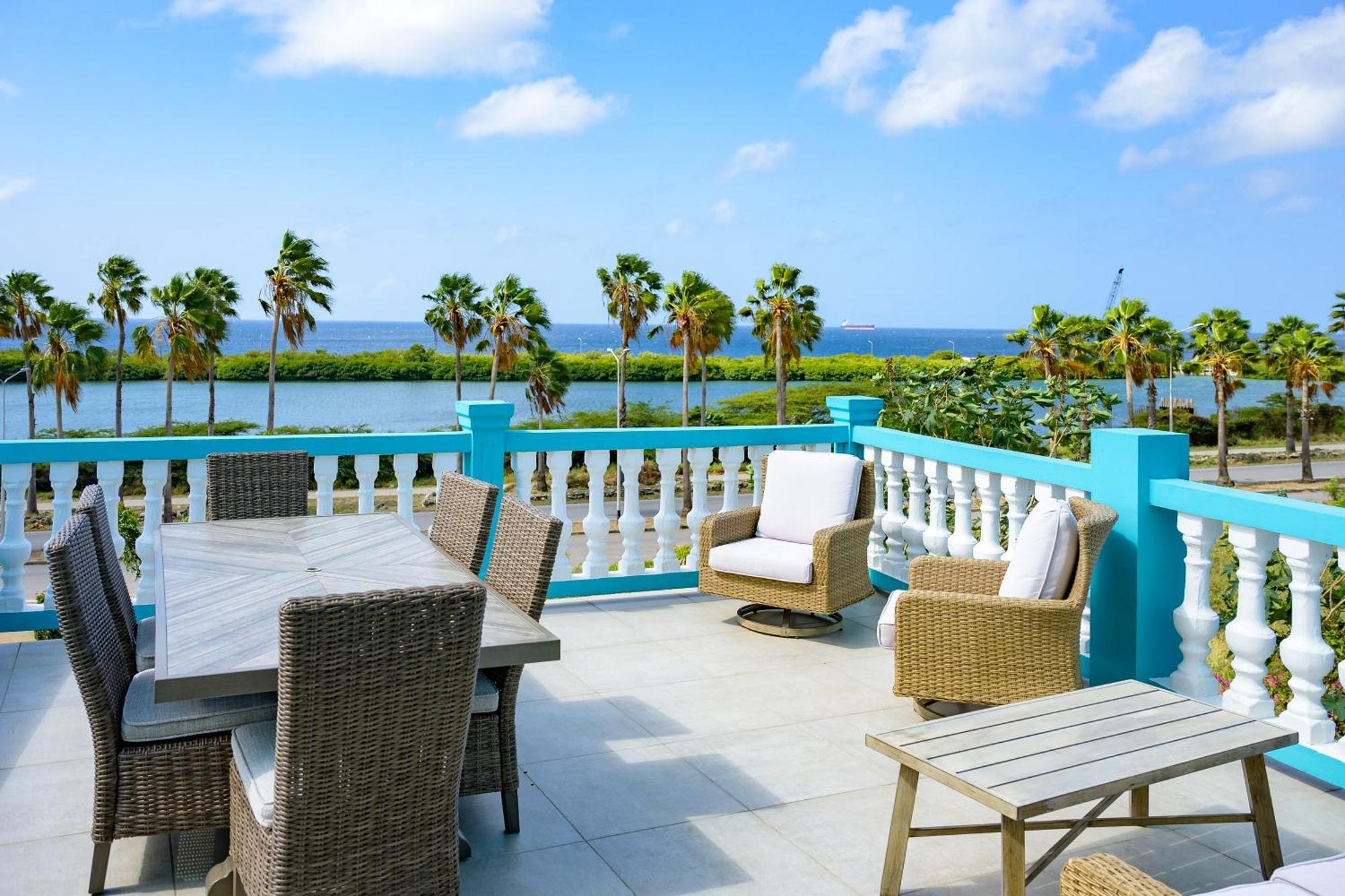 Merakii Seaview Escape Curacao Willemstad Ngoại thất bức ảnh