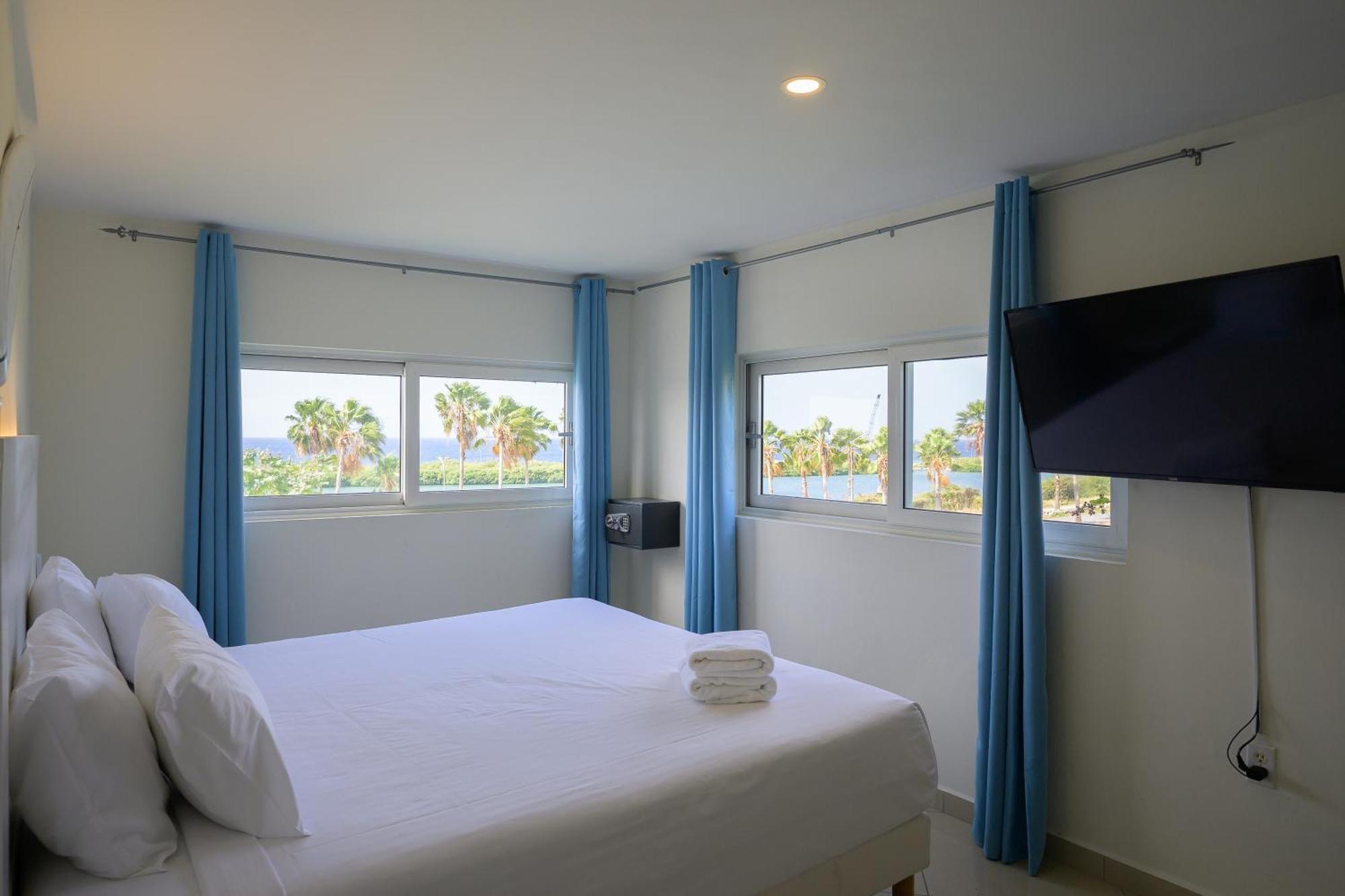 Merakii Seaview Escape Curacao Willemstad Ngoại thất bức ảnh