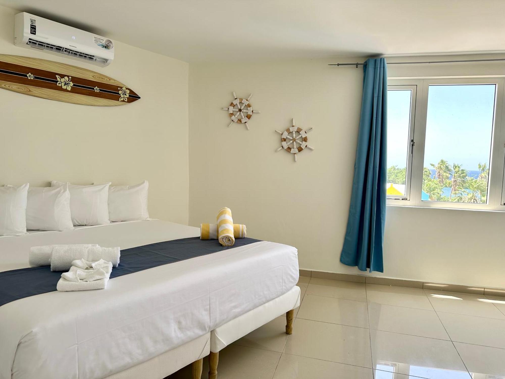 Merakii Seaview Escape Curacao Willemstad Ngoại thất bức ảnh