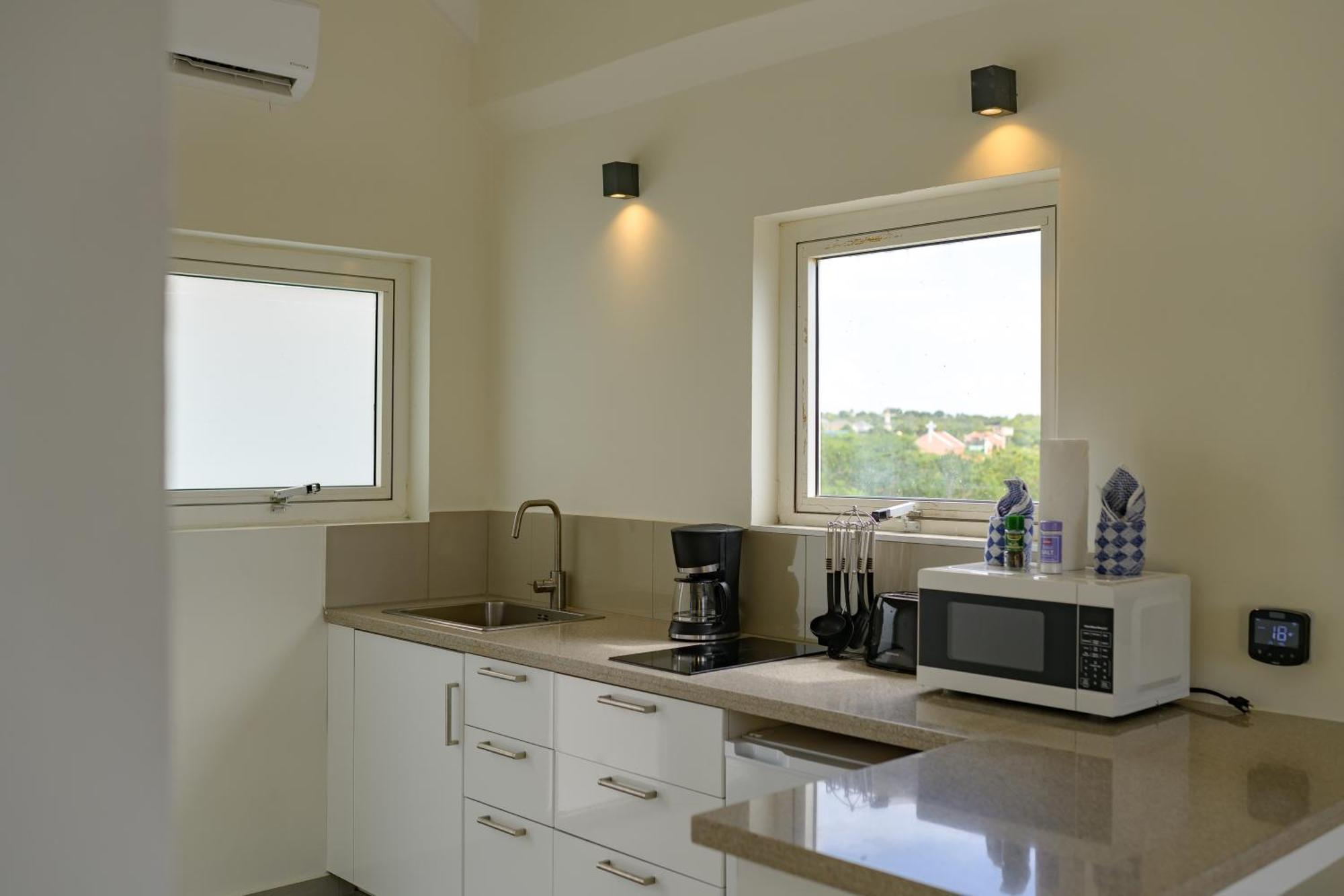Merakii Seaview Escape Curacao Willemstad Ngoại thất bức ảnh