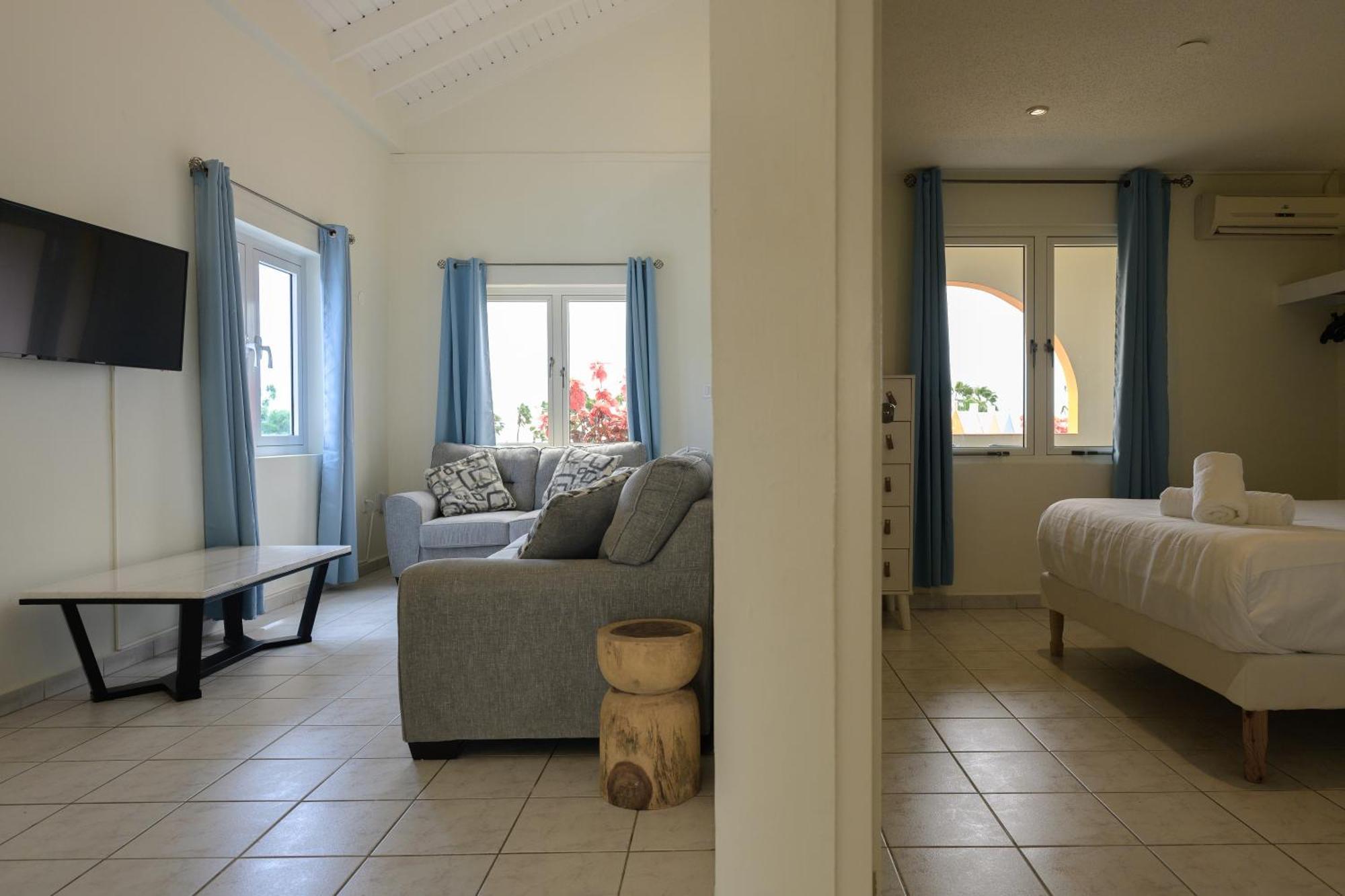 Merakii Seaview Escape Curacao Willemstad Ngoại thất bức ảnh