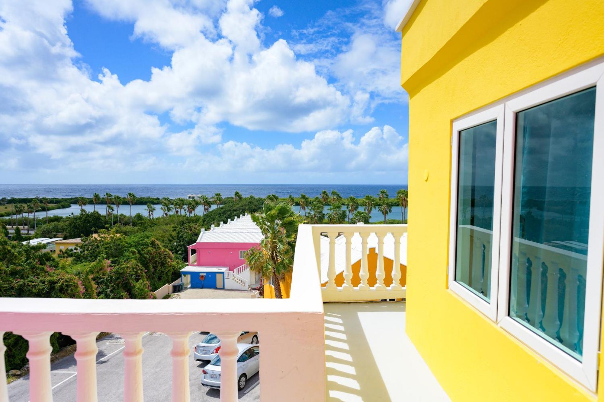 Merakii Seaview Escape Curacao Willemstad Ngoại thất bức ảnh