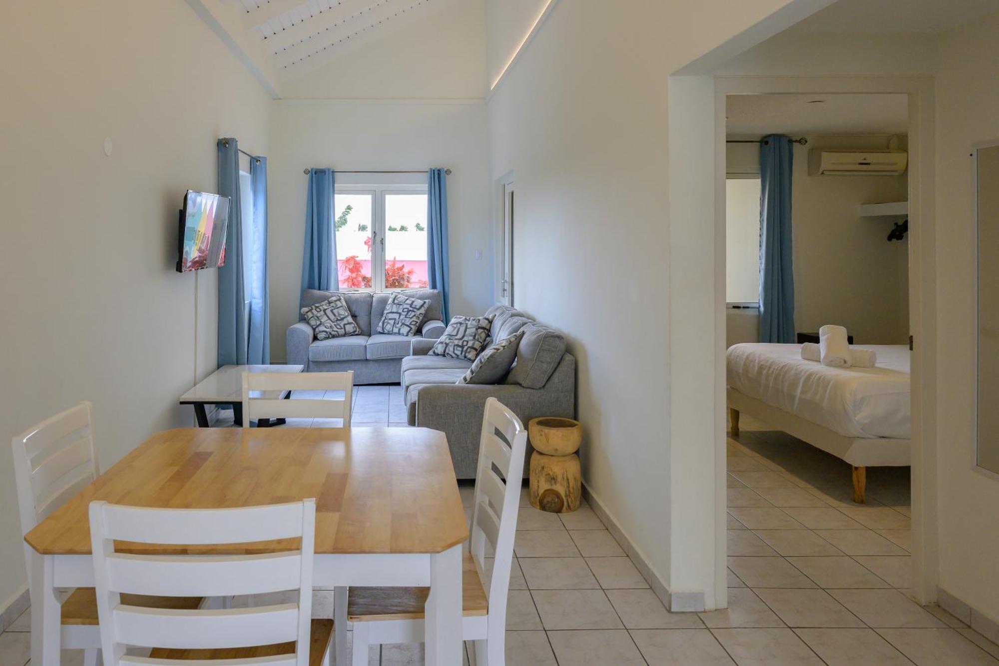 Merakii Seaview Escape Curacao Willemstad Ngoại thất bức ảnh