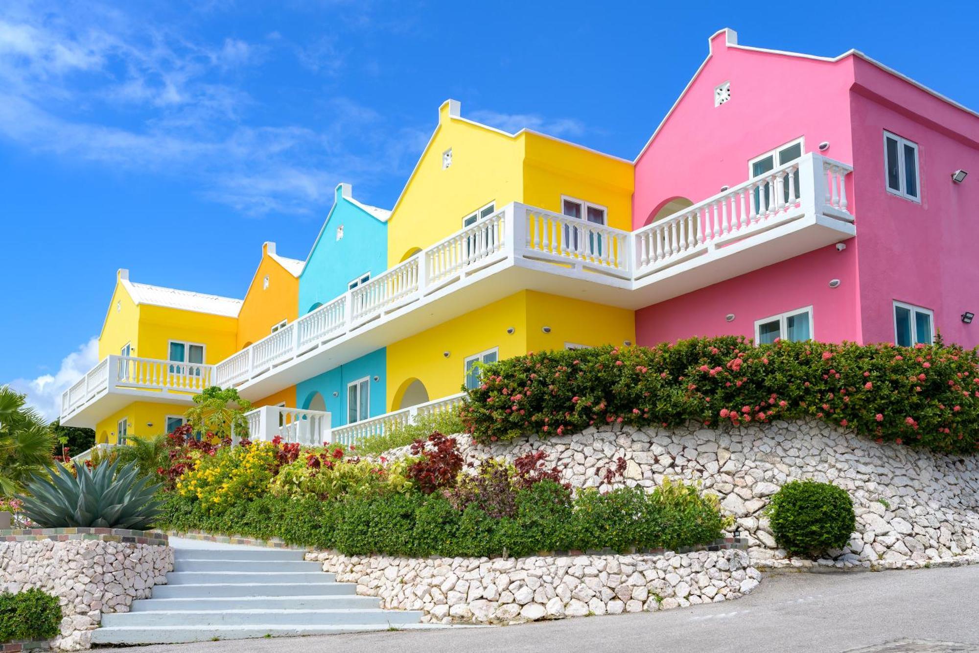 Merakii Seaview Escape Curacao Willemstad Ngoại thất bức ảnh