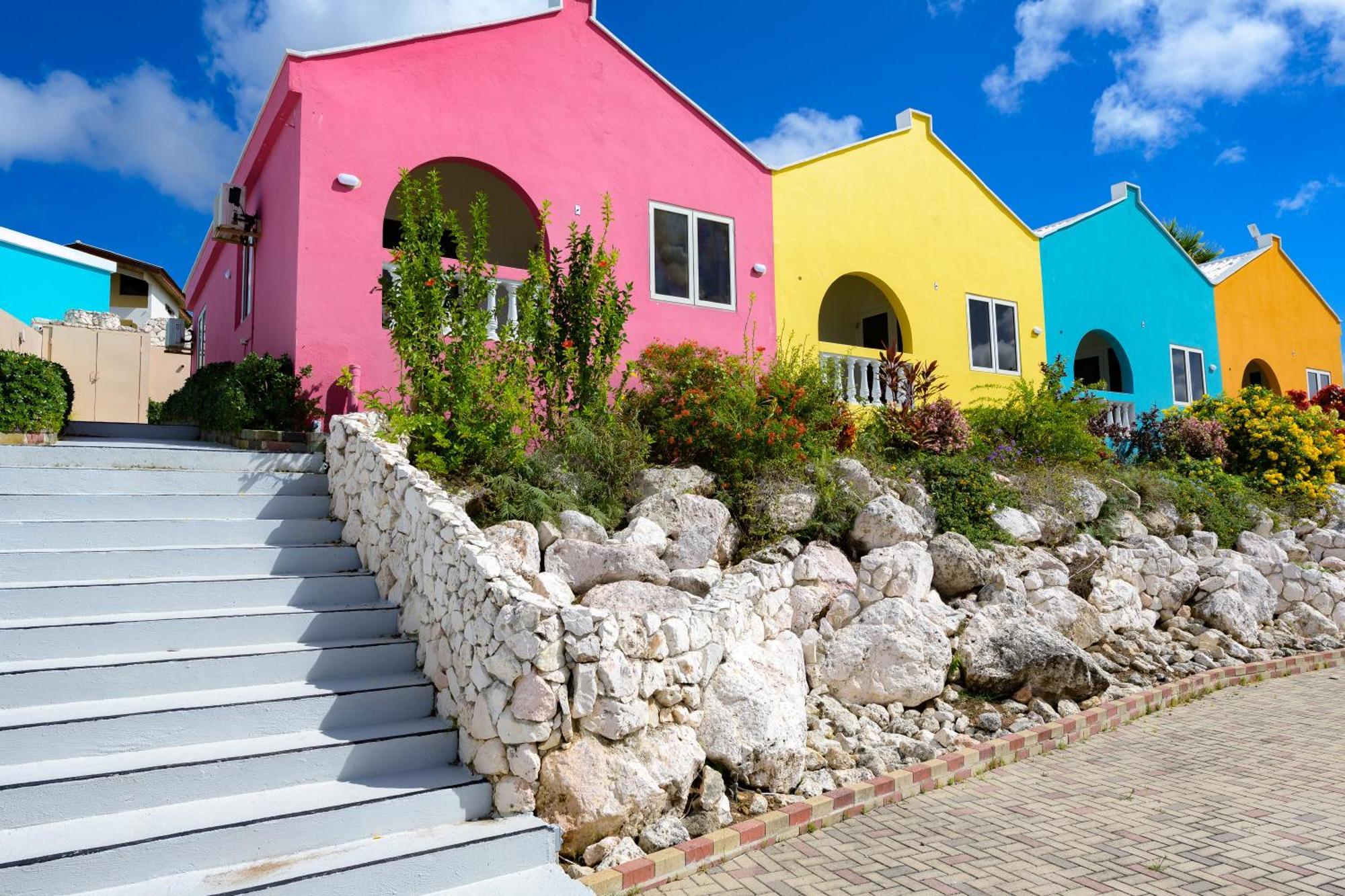 Merakii Seaview Escape Curacao Willemstad Ngoại thất bức ảnh