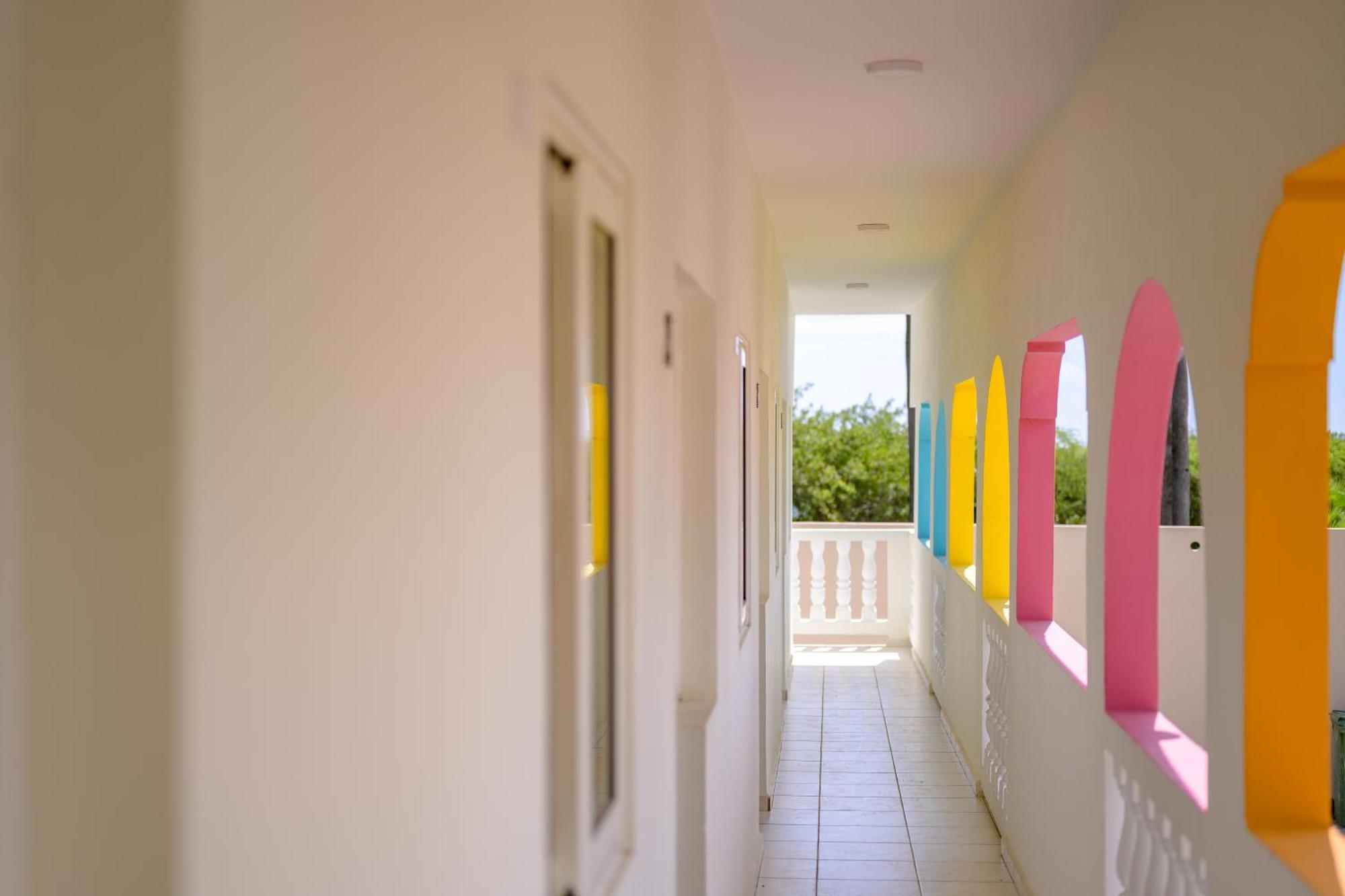 Merakii Seaview Escape Curacao Willemstad Ngoại thất bức ảnh