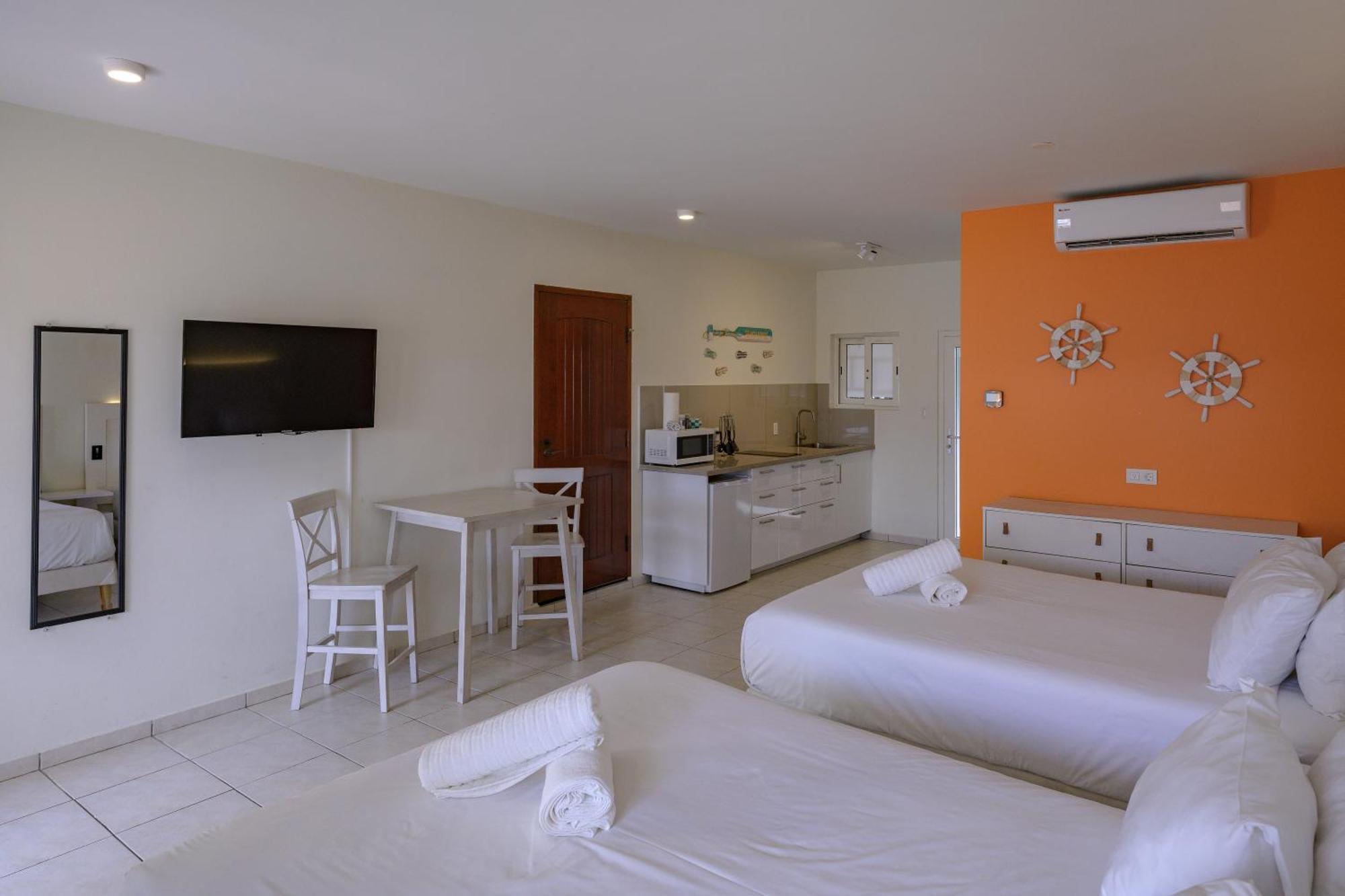 Merakii Seaview Escape Curacao Willemstad Ngoại thất bức ảnh