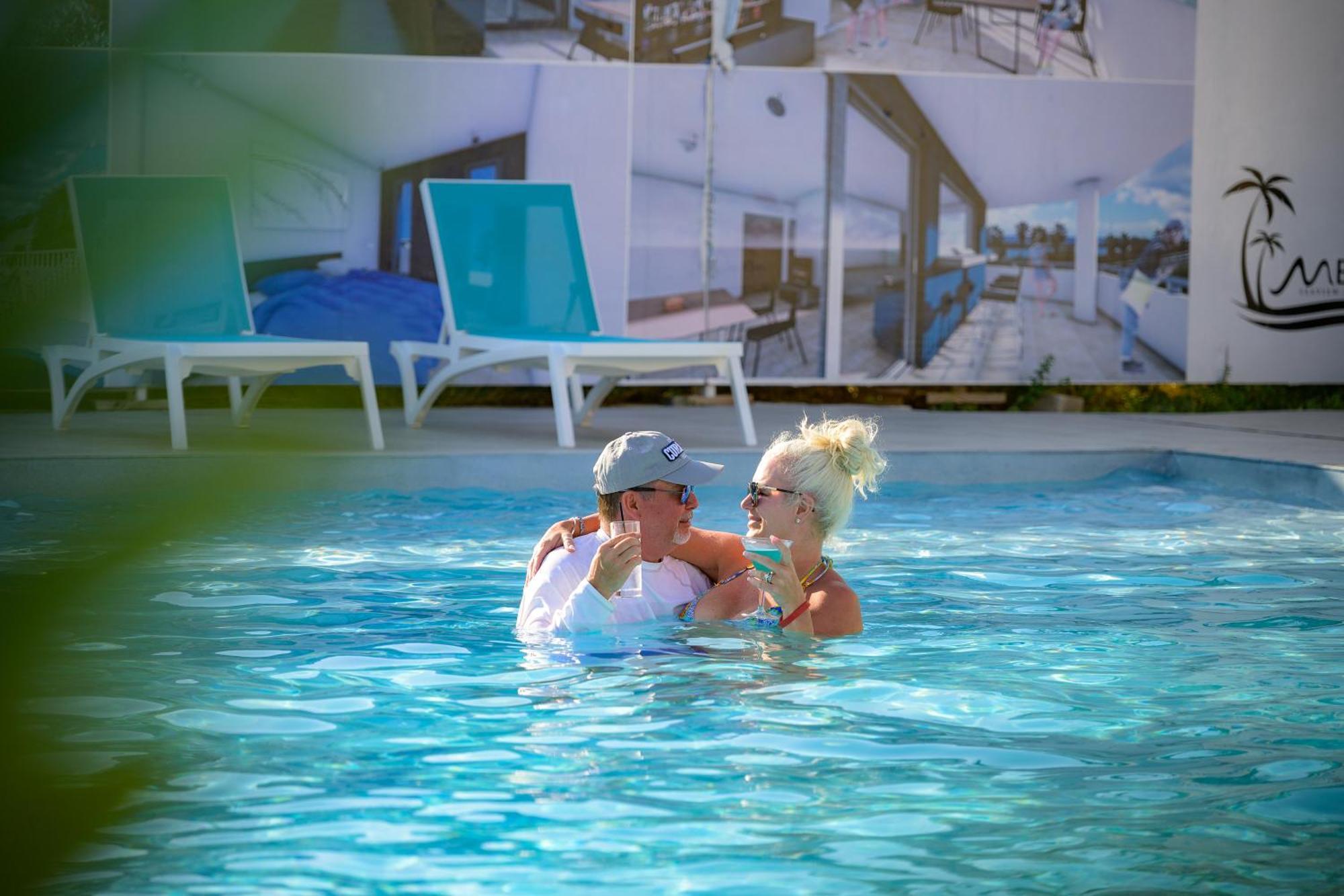 Merakii Seaview Escape Curacao Willemstad Ngoại thất bức ảnh