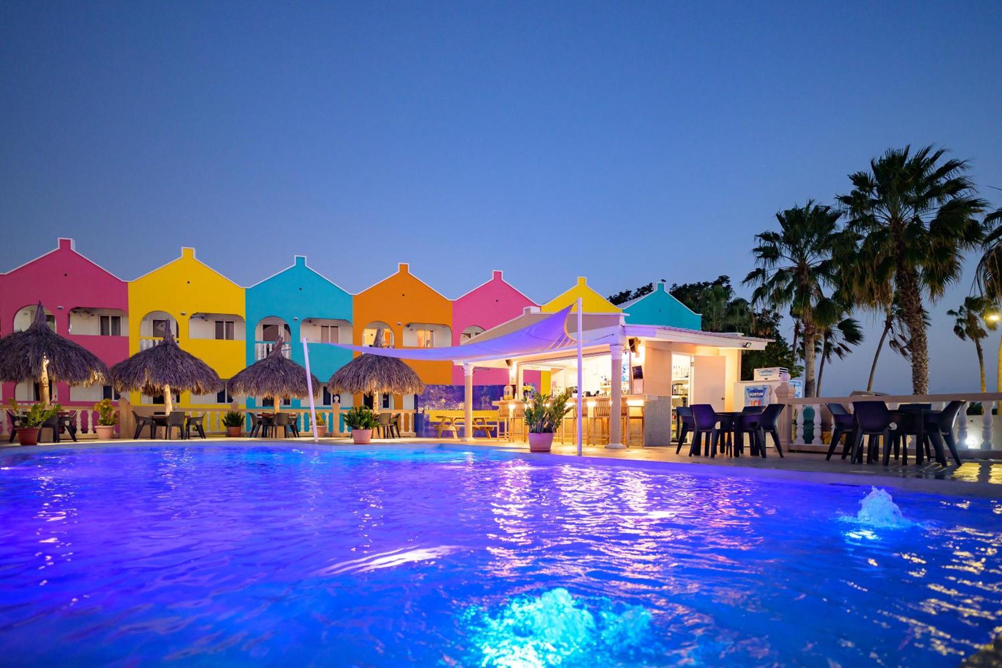Merakii Seaview Escape Curacao Willemstad Ngoại thất bức ảnh